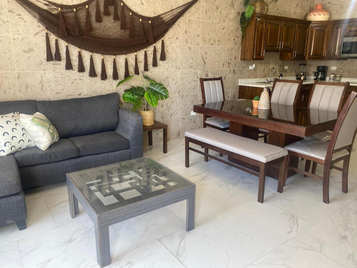 Ancla Suites Hotel - 2 Bedroom Apartments Puerto Peñasco Eksteriør billede