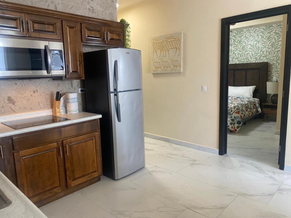 Ancla Suites Hotel - 2 Bedroom Apartments Puerto Peñasco Eksteriør billede