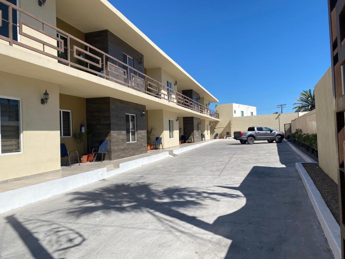 Ancla Suites Hotel - 2 Bedroom Apartments Puerto Peñasco Eksteriør billede