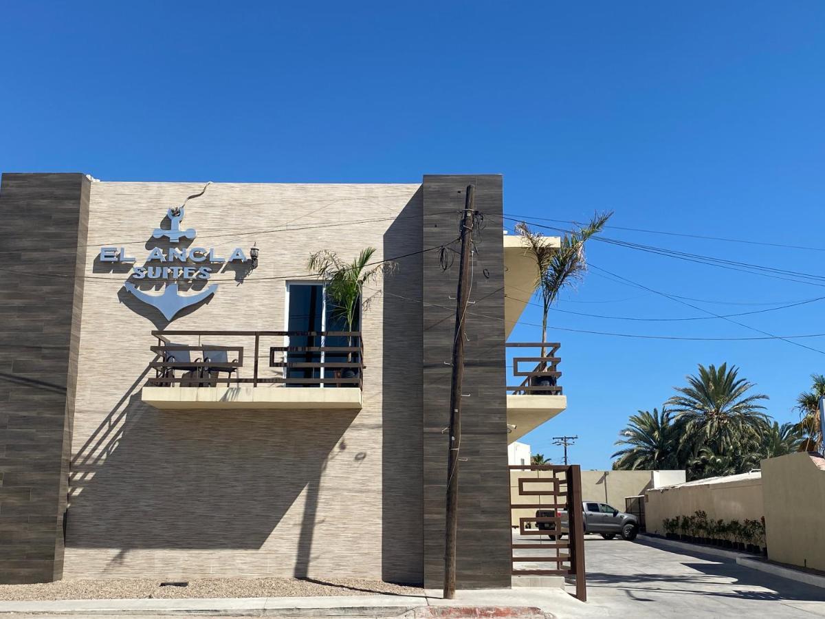 Ancla Suites Hotel - 2 Bedroom Apartments Puerto Peñasco Eksteriør billede