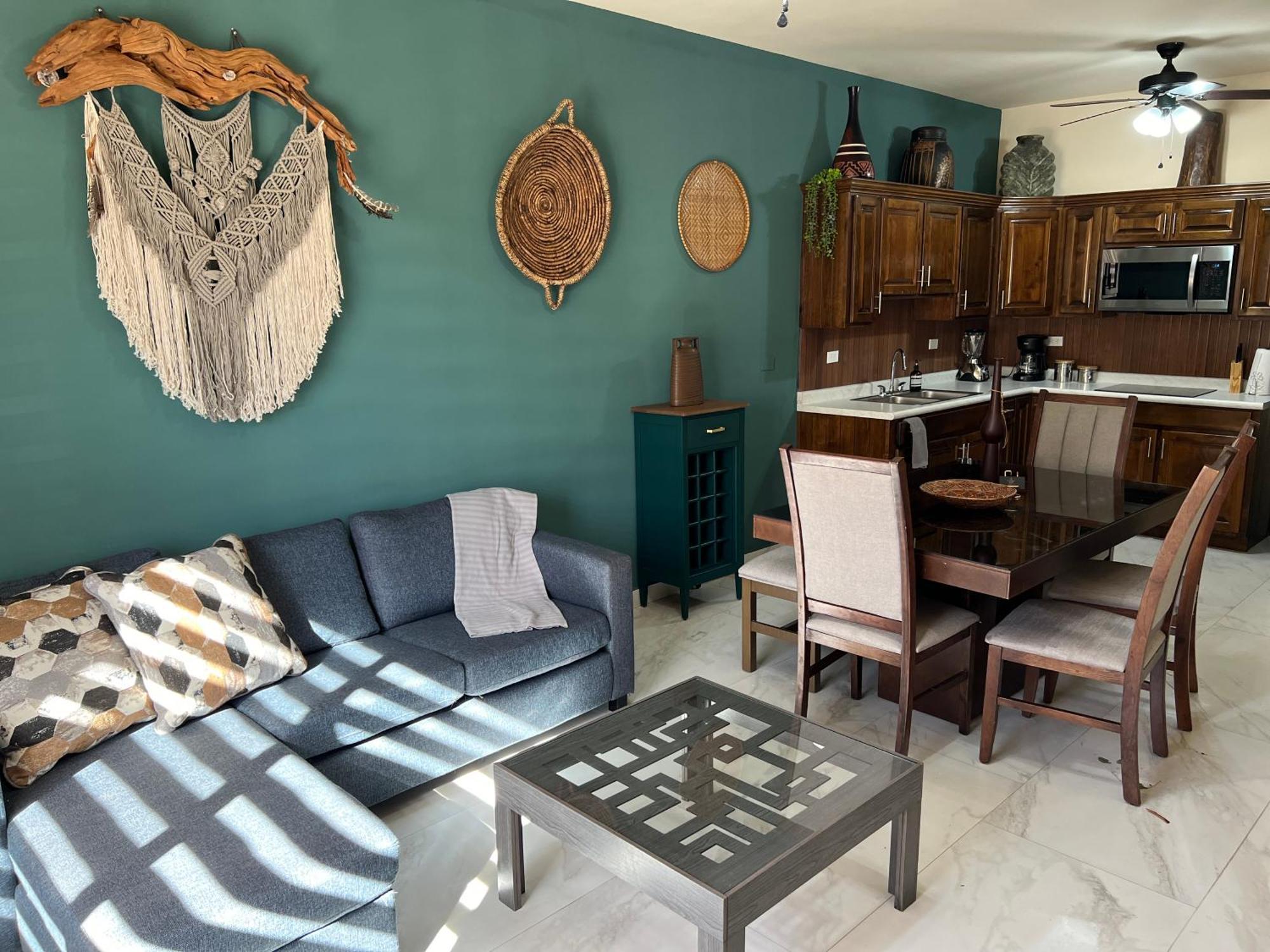 Ancla Suites Hotel - 2 Bedroom Apartments Puerto Peñasco Eksteriør billede