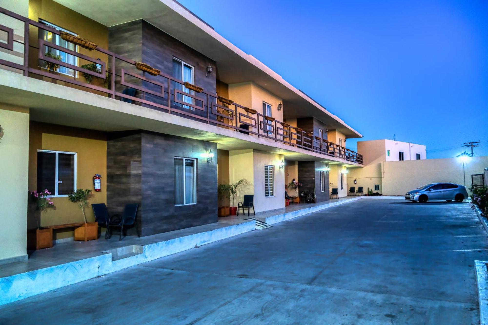Ancla Suites Hotel - 2 Bedroom Apartments Puerto Peñasco Eksteriør billede